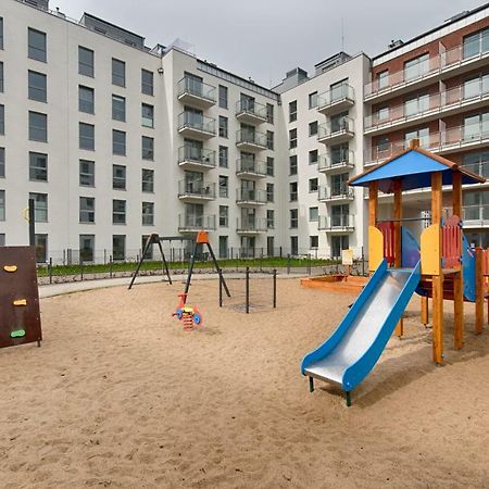 Apartamenty Gdansk Eu - Apartament Classic - Angielska Grobla Old Town Gdansk Sw Barbary 12 Esterno foto