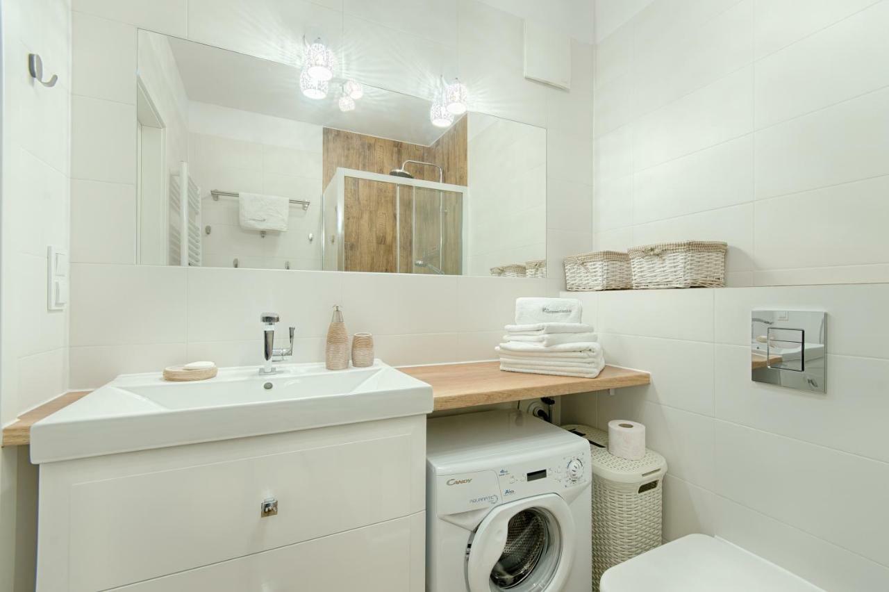 Apartamenty Gdansk Eu - Apartament Classic - Angielska Grobla Old Town Gdansk Sw Barbary 12 Esterno foto