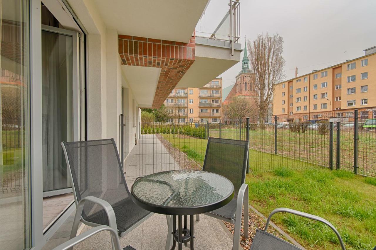 Apartamenty Gdansk Eu - Apartament Classic - Angielska Grobla Old Town Gdansk Sw Barbary 12 Esterno foto